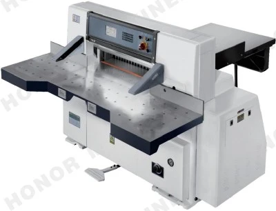 Development History of Hydraulic Paper Cutters Development History of Hydraulic Paper Cutters
