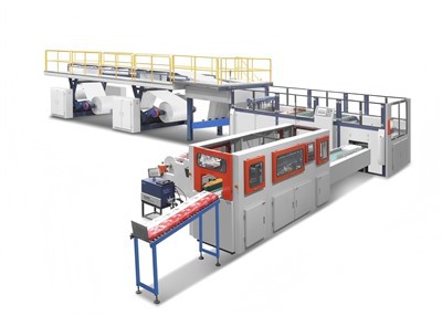 A4-papierproductiemachine Prijs