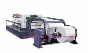 Volautomatische 1400/1700 intelligente dwarssnijmachine